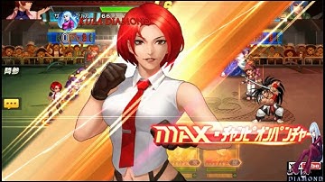 Quyền vương 98:Trải Nghiệm cô Võ sĩ Vaness Tóc Đỏ Boxing Punch Woman mới móc hàm đấm bay mọi đối thủ