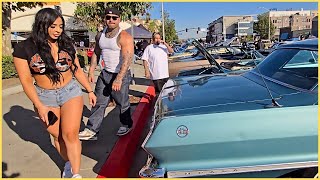 Cruising Back 2 Route 66 Magic, Azusa Ca 11102024