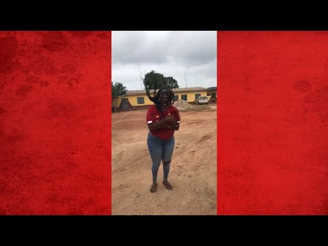 Liverpool fans in Ghana celebrate Premier League success