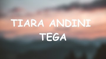 Tiara Andini - Tega (Lyrics Video)