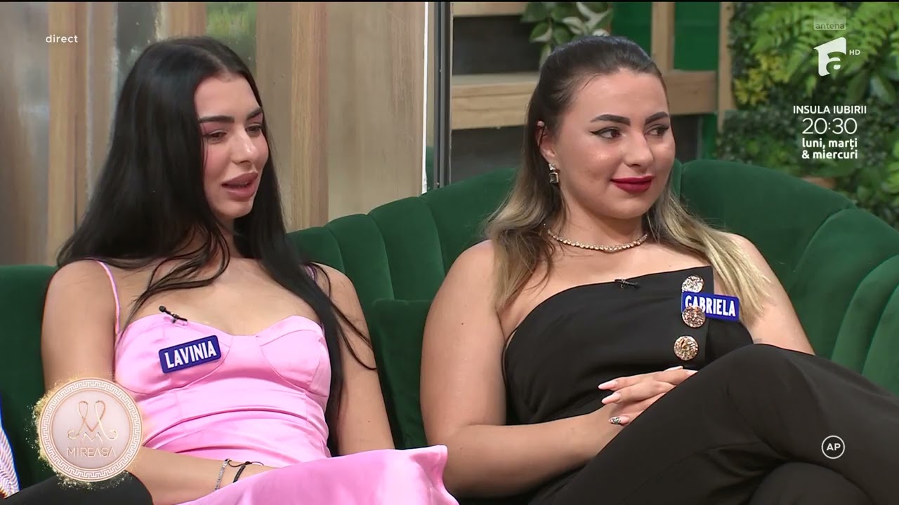 Comentariile lui Adin au stârnit tensiuni! Diana și Lavinia, în conflict