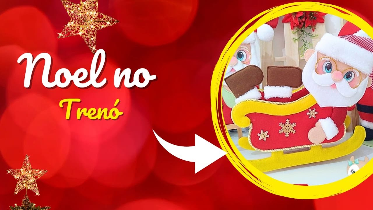 Noel no trené ( Apostila Digital Presentinhos de Natal vol.2)