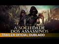 The Assassin S Society 2024 Official Trailer Dubbed 