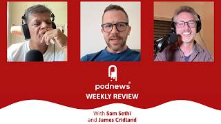 Podcast Movement NYC; and ten years of Podmasters
