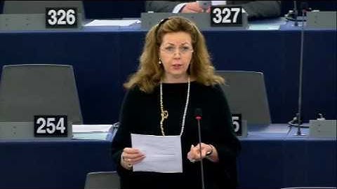 Cecilia Wikström 11 May 2016 plenary speech on Europol