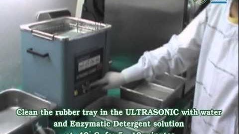 Video series : Cross contamination on Medical Devices