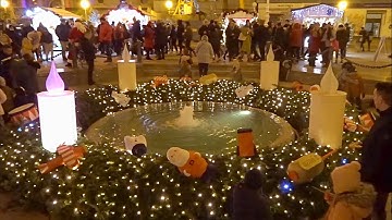Advent 🎄 Zagreb  🇭🇷 Croatia