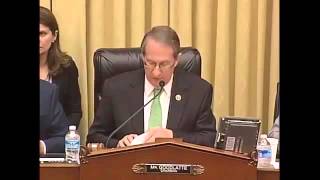 Chairman Goodlatte Opening Statement, Planned Parenthood Exposed