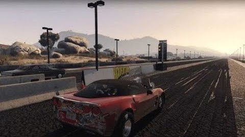 [ ESX ] Fivem drag strip - Fivem Store | Fivem Script : Best FiveM Script