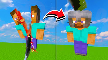 Dynamic Steve vs Sword & Planets | Experiments in Teardown