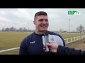 Riccioni: "Battere Scarlets per non perdere il secondo posto in classifica"