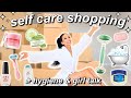 The Biggest Self Care Shopping Haul Ever!