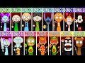 Incredibox Sprunki ALL Wenda Treatment BONUS Characters Incredibox Sprunki ALL Wenda Treatment BONUS Characters