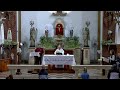 Adoración al Santísimo con rezo del Santo Rosario y Misa del Domingo 23-4-2023  3° de Pascua