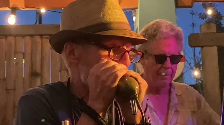 "Scotty Reed BLuES Band" Live @ Tally's Dockside/ ...