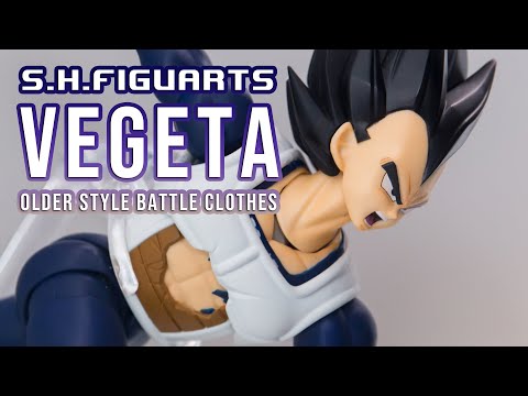 S.H.Figuartsベジータ-旧戦闘服-5個セット S.H.Figuarts ベジータ-旧戦闘服- | ドラゴンボールZ フィギュア