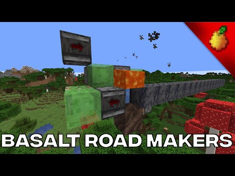 MBE #1: Basalt Bridge Makers