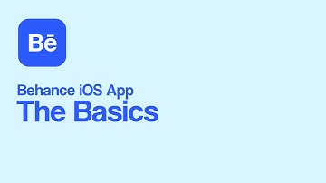 How to use Behance - The Social Platform for Designers