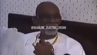 Dr. Sebi explains the difference between vitamins and minerals!