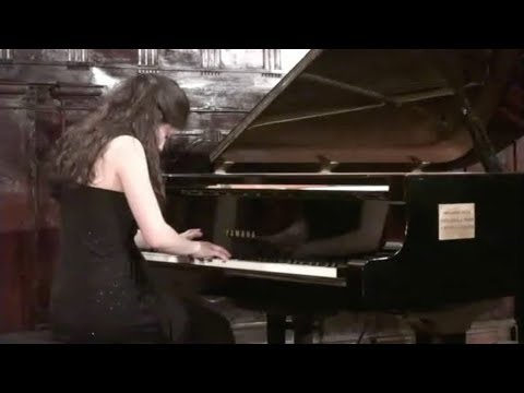 S.Prokofiev: Piano Sonata no.3 | Margherita Santi