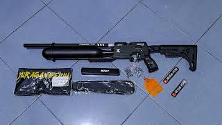#Predator TacticaL 500cc Lexuz Tube poErbarrEL Slug #Om Ahmad Sirotjudin #Pesawaran LampungcSelatan