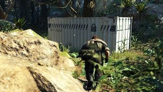 Mgs5 - Ep35 Cursed Legacy - No Traces Perfect Stealth