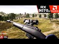 PUBG : RX 9070 XT + R7 9800X3D [1440p Ultra Graphics]