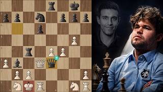 He Sacrificed His Queen But Magnus Refused to Take It! Naroditsky vs Magnus Carlsen