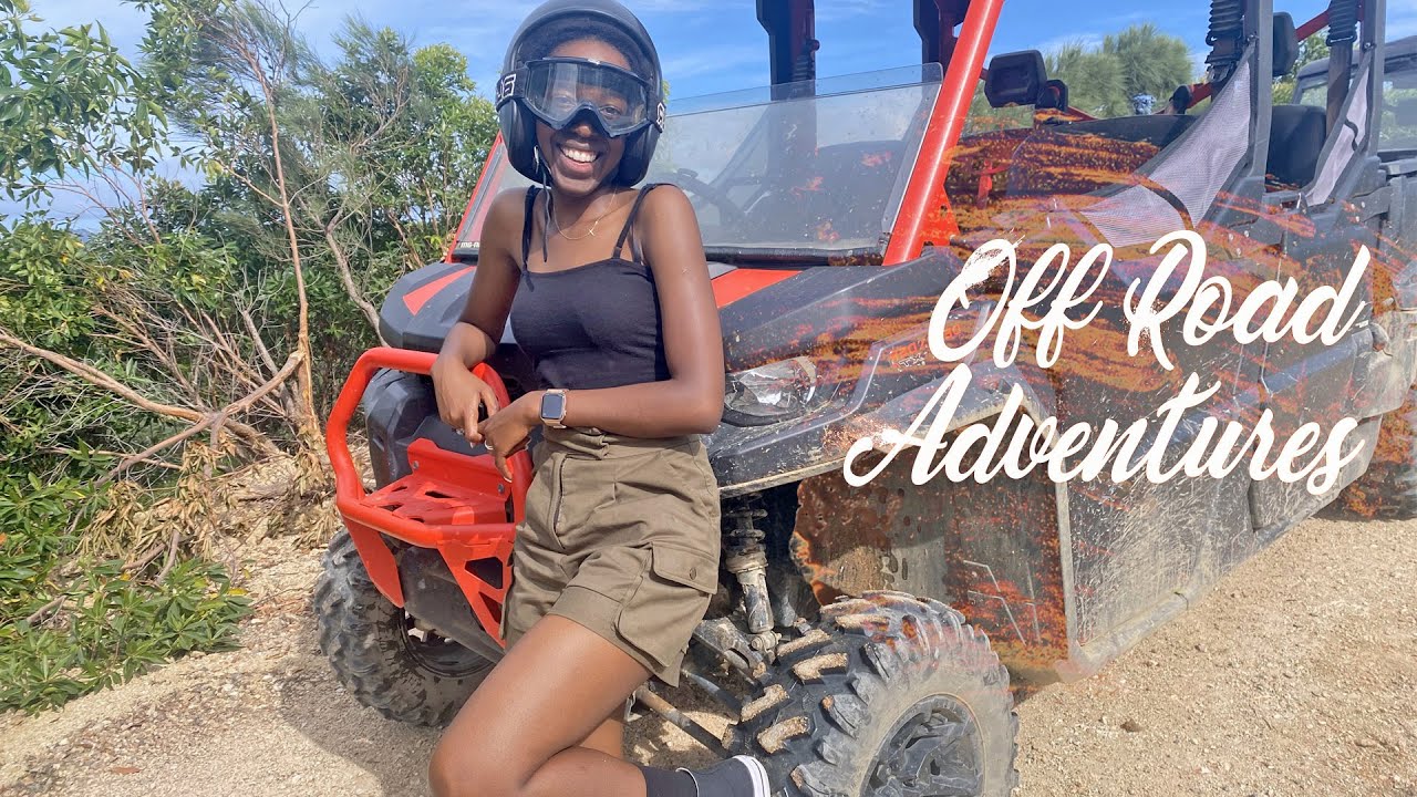 ATV OFF ROAD Adventures Hamilton Island Honeymoon VLOG 4 YouTube