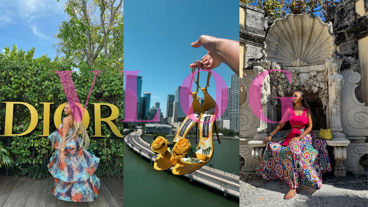 Видеоблог о путешествиях | Издание «Майами Флорида»