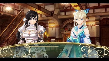 Shining Resonance Refrain Gameplay Walkthrough PS4 No Commentary Part 3