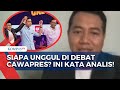 Ini analisis pengamat politik adi prayitno soal debat cawapres yang dinilai jadi ajang sindir