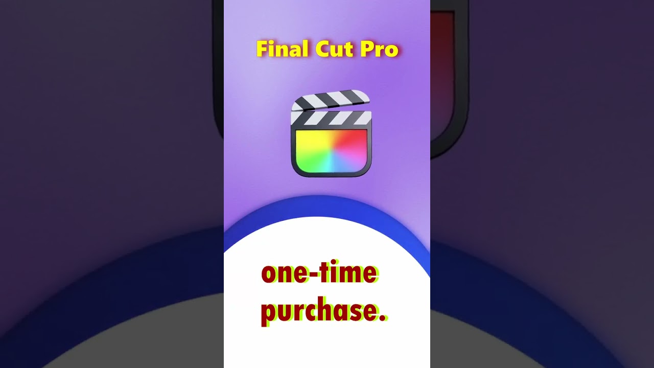 Top 5 video editing software PC