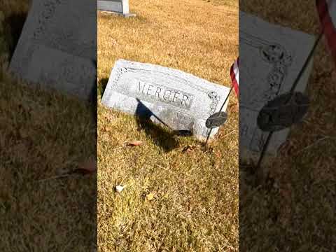 The Voice of Popeye (Jack Mercer's Grave) #popeye #character #voiceactor #popeyestrong