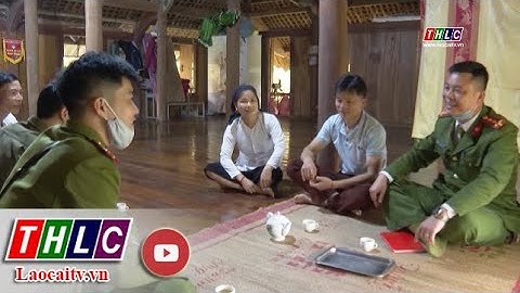 Vận động toàn dân giao nộp vũ khí, vật liệu nổ, công cụ hỗ trợ | THLC