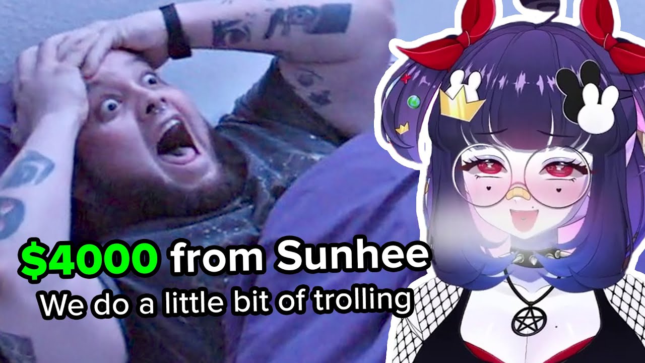 CHAT TROLLS ME WHILE I TRY TO SLEEP!?