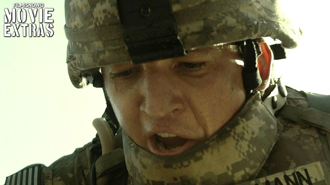 Thank You for Your Service  'Inside Look' Featurette (2017)