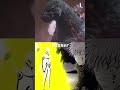 Heisei Godzilla VS Naruto Uzumaki
