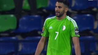 Algérie VS Sénégal 2-2, All Goals & Highlights 23/01 Résumé CAN 2017