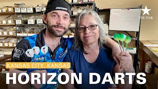 KCK’s Horizon Darts Is One Of The Last Of Its Kind In America
