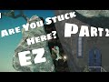 Ez Climbing getting over it #gettingoverit