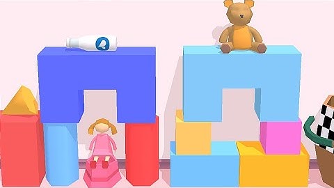 Bottle Jump - All Levels Android, ios New 3D Trailer Gameplay Walkthrough #gameplay #mobilegame