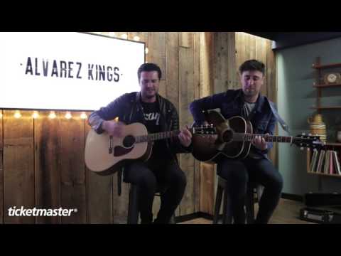 Alvarez Kings | Ticketmaster Session