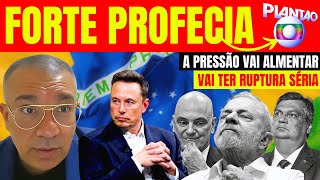 PROFECIA / ATÉ DIA 9 /  SOLTEM OS PATRIOTAS AGORA, PROFECIA PARA O BRASIL / VAI SAIR NA TV