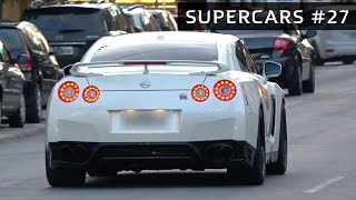 SUPERCARS #27 - Godzilla, RS6, Challenger R/T, 458 Italia, F430 e + carros esportivos