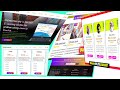 Create A Responsive Multipage Education Website Design HTML  CSS  JavaScript-Part-4