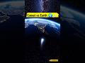 Comet on a Collision Course with Earth? ☄️ What NASA Says Will Shock You #Comet #SpaceWhatIf #NASA