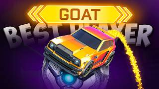 The GOAT of Rocket League???