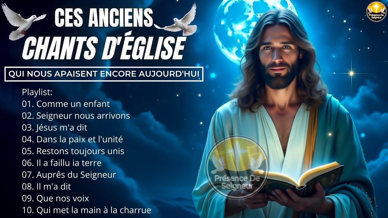 Ces Anciens chants d'Eglise qui nous apaisent encore aujourd'hui