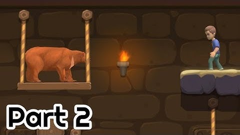 Rescue Cut Rope Relic Adventure Android Gameplay